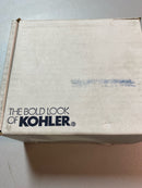 Kohler K-T37391-BV PureFlo Bath Drain and Overflow Trim Kit - Vibrant Brushed Bronze