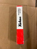 Ko-ken 3752N 3/8 Sq. Dr. Ratchet Handle 45 teeth Length 200mm Metal Handle