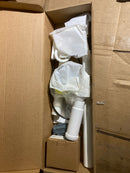 Duravit 791224000001000, Small, Chrome