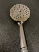 Signature Hardware SH441156GM FundamentALL 4.6" Round Multifunction 2.5 GPM Hand Shower - Gunmetal
