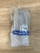 Amerock BP36895G10 Surpass 5 1/16 in. (128 mm) Satin Nickel Cabinet Drawer Pull