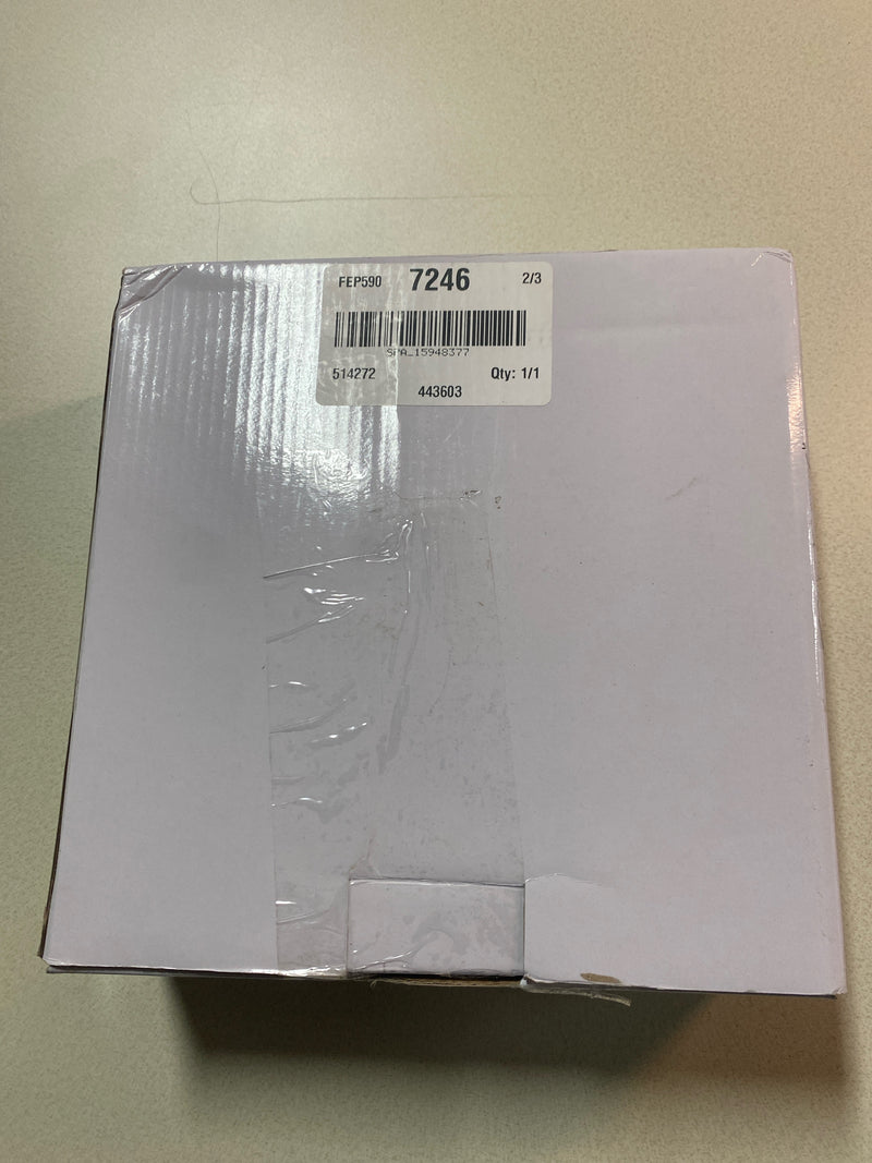 Signature Hardware 415726 Cohen 8" Tile Insert Shower Drain with Flange