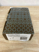 Brizo HL5385-PNCO Charlotte Handle Kit (Pair) - Cocoa Bronze and Polished Nickel