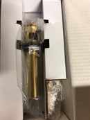 DXV D35155040.427 Oak Hill 2-1/4" Pop-Up Drain Assembly - Less Overflow - Satin Brass