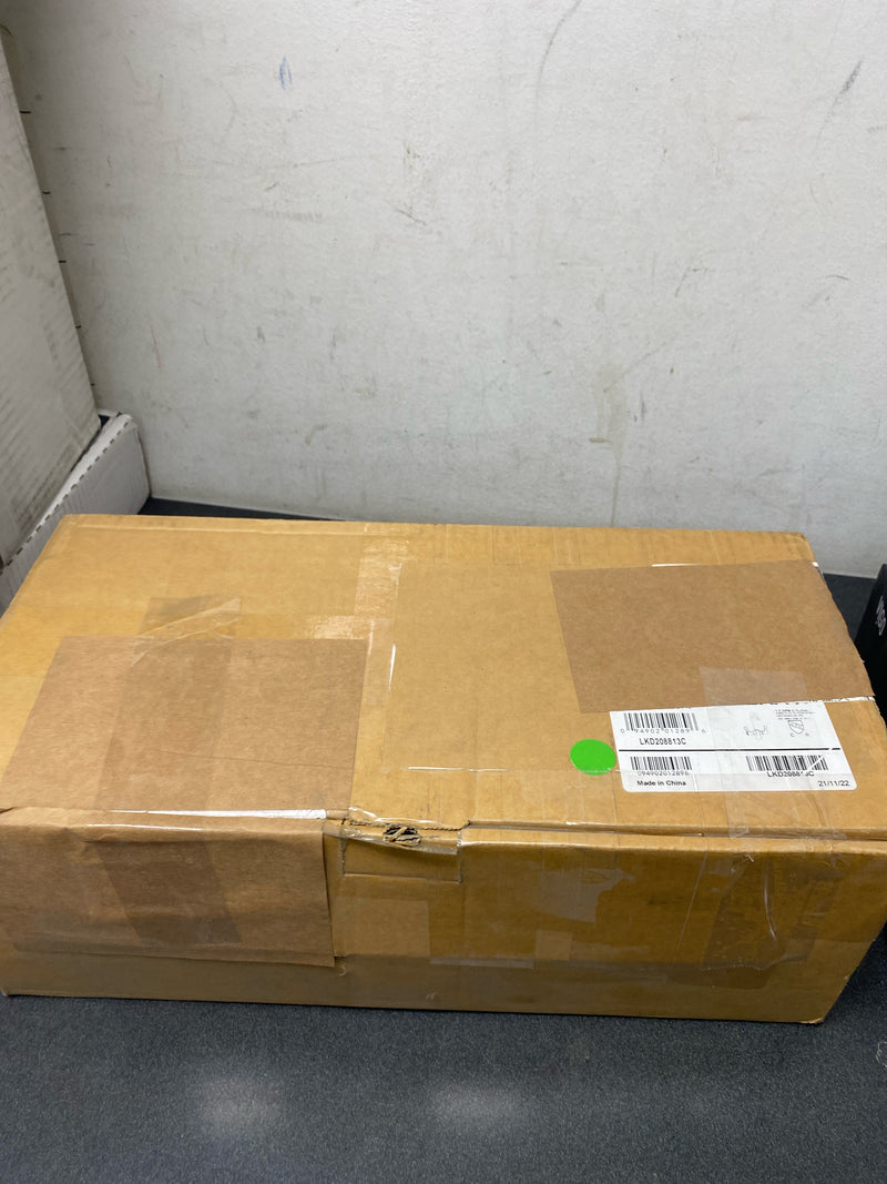 Elkay LKD208813C 1.5 GPM Single Hole Bar Faucet - Chrome