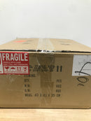 Siljoy SHLP-JH003-90 36 in. 12-Light Solid Brass Modern Crystal Chandelier Sputnik Pendant Lighting