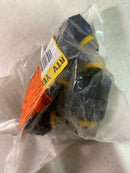 1/2 PEX Press (PolyAlloy) x 1/2 ManaBloc Port Adapter