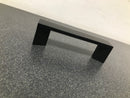 Emtek 86263US19 Trinity 3 Inch Center to Center Handle Cabinet Pull - Flat Black
