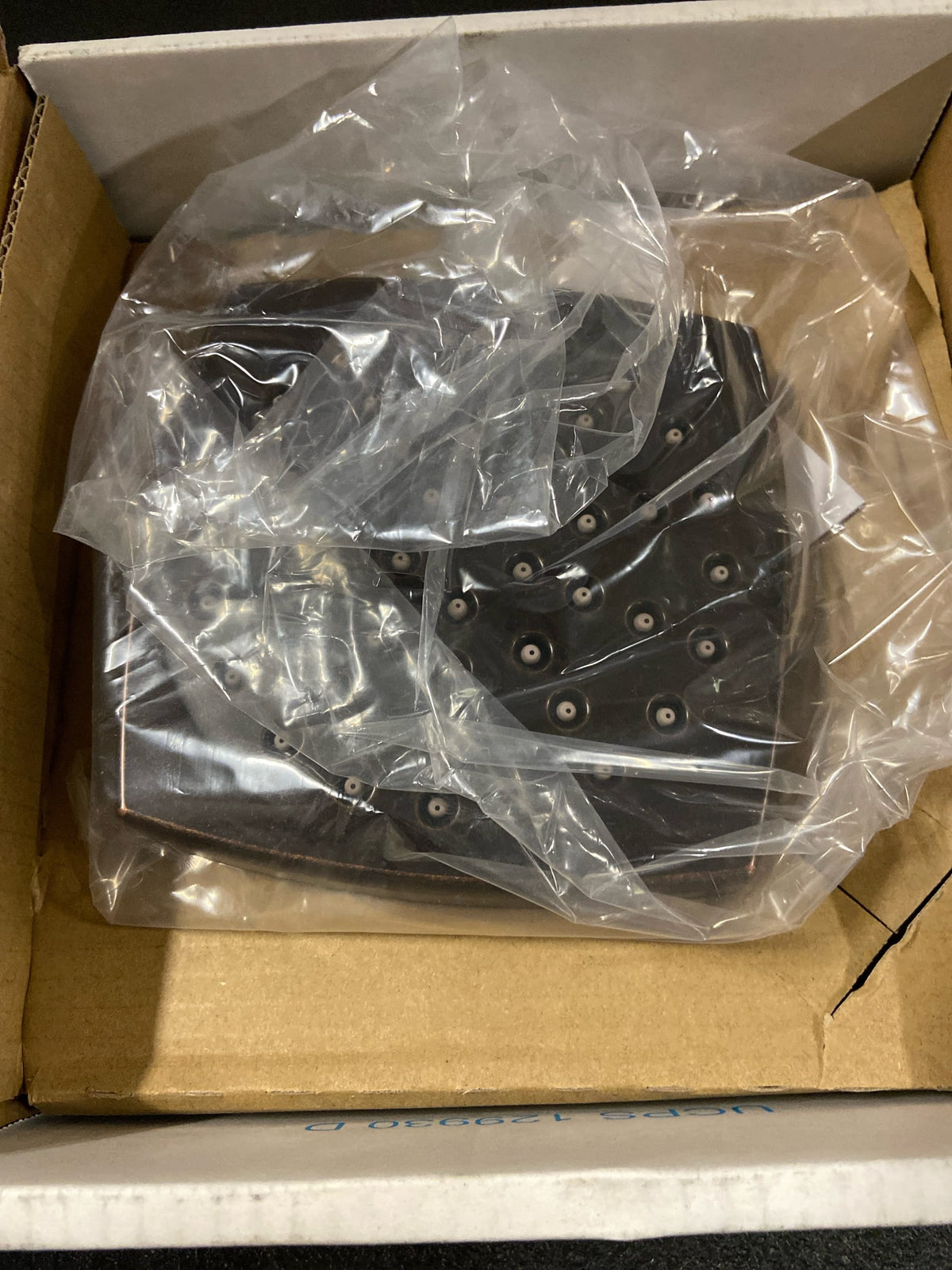 Moen S6365ORB Voss 6" Single Function Shower Head - Oil Rubbed Bronze