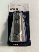 Kohler K-GP1043211-VS Pulldown Sprayhead for Simplice Faucet - Vibrant Stainless