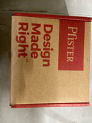 Pfister HHL-G16TB Tisbury Slide Bar Cross Handle - Polished Chrome