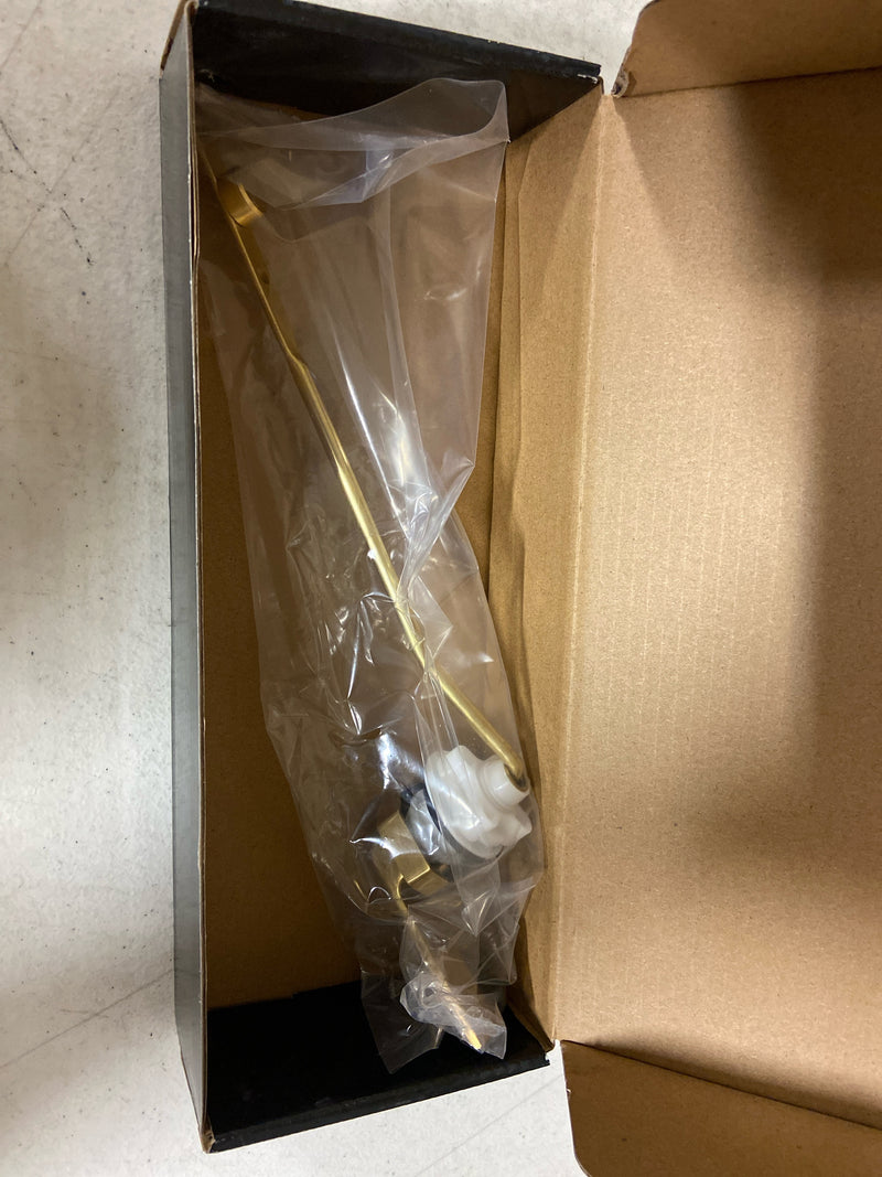 Signature Hardware 482471 Benbrook 2-7/8" Toilet Tank Lever - Brushed Gold