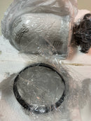 Livex Lighting 5081-07 Jefferson 3 Light Semi-Flush Ceiling Fixture - Bronze