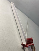 Nuvo Lighting 63/403 CounterQuick 21" Long LED Under Cabinet Light Bar - White