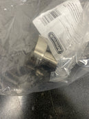 Amerock BP55272G10 Blackrock 1-5/8 Inch Mushroom Cabinet Knob - Satin Nickel