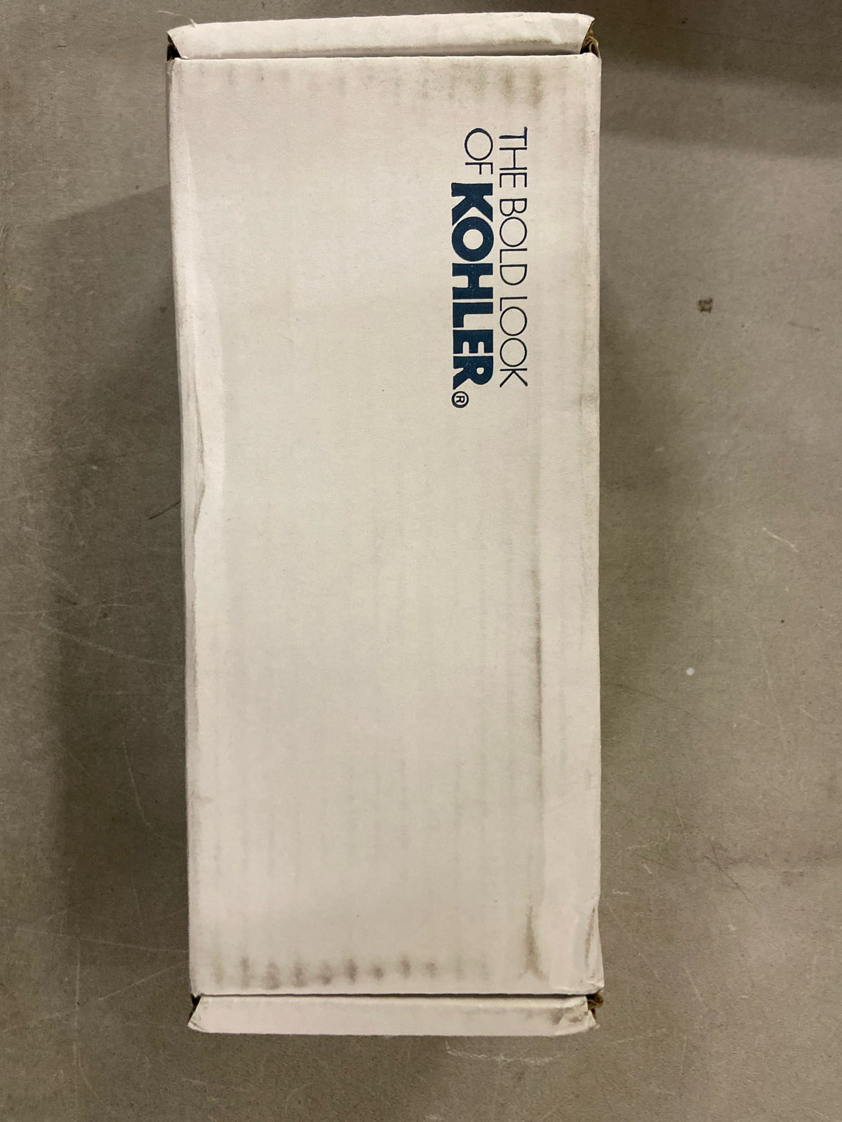 Kohler K-35930-CP Buckley 11-7/16" Towel Bar - Polished Chrome