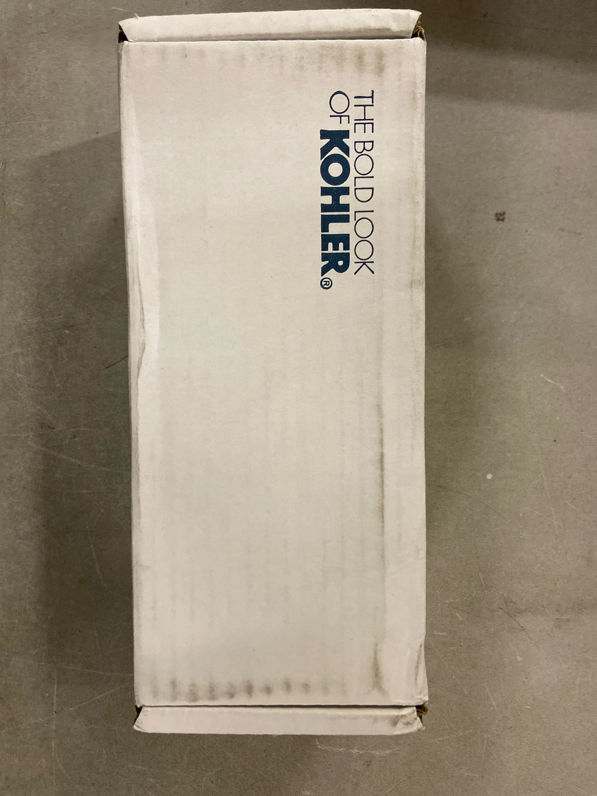 Kohler K-35930-CP Buckley 11-7/16" Towel Bar - Polished Chrome