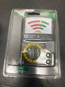 Commercial Electric Analog Battery Tester 120196