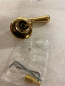 Kingston Brass KBH1632 Metal Lever Handle for KB632 KB1632 - Polished Brass