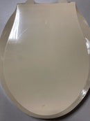 Kohler K-4639-RL-47 Cachet ReadyLatch Round-Front Quiet-Close Toilet Seat - Almond