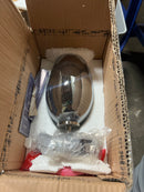 Elk Lighting 10930/1 Villiska Single Light 5" Wide Mini Pendant - Satin Nickel