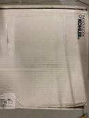 Kohler 13692-G-CP, 8” TRADITIONAL ROUND RAIN SHWHD, 1.75GPM, Polished Chrome