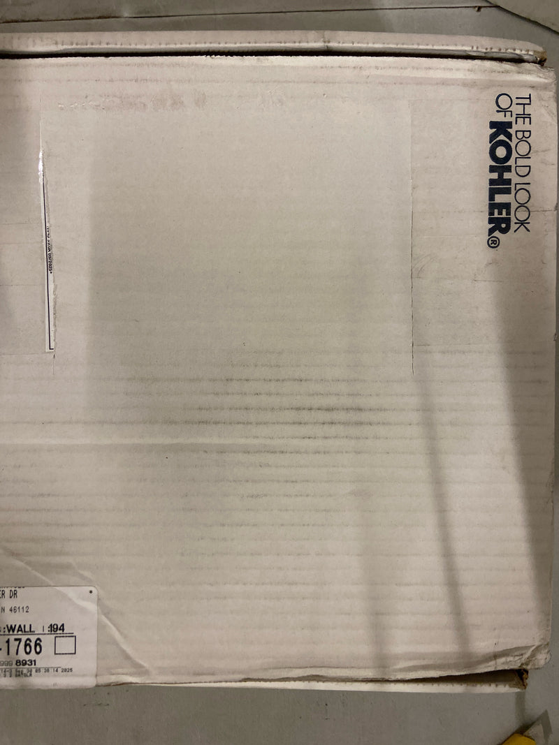 Kohler 13692-G-CP, 8” TRADITIONAL ROUND RAIN SHWHD, 1.75GPM, Polished Chrome