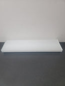 Afx LWL07242500LAJD1 LED Wrap 24 in. 2-Light White LED Flush Mount