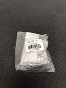 Top Knobs TK760PN Barrington 7/8 Inch Round Cabinet Knob - Polished Nickel