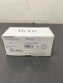 Rohl 0326BS1APC Single Function Round Brass Body Spray - Polished Chrome