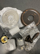 Moen UT2151ORB Brantford Pressure Balanced Valve Trim Only with Single Lever Handle - Less Rough In - Oil Rubbed Bronze