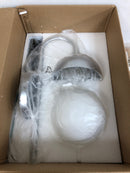 Dainolite DAY-71W-PC Dayana 19" Tall Wall Sconce - Polished Chrome