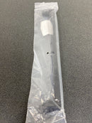 Berenson 2398-1055-P Swagger 8-13/16 Inch Center to Center Handle Cabinet Pull from the Uptown Appeal Collection - Matte Black