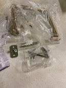 Brizo 694675-GL Odin 6-5/8" Wall Mounted Towel Ring - Luxe Gold