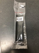 Berenson 1063-40VB-P Bravo 4-13/32" Center to Center 6" Long Finger Tab Cabinet Edge Pull / Drawer Edge Pull - Verona Bronze