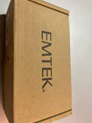 Emtek 805PUS15A Providence Reversible Non-Turning Two-Sided Dummy Door Knob Set from the Classic Brass Collection - Pewter