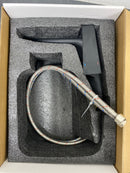 Miseno ML-NBF-061MB Miller 2.2 GPM Single Hole Bathroom Faucet - Matte Black