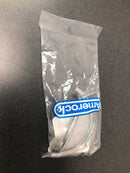 Amerock BP423526 Solid Brass Cup Pulls 3 Inch Center to Center Cup Cabinet Pull - Polished Chrome