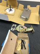 Sure-Loc DK201-MD 15 Electronic Single Cylinder Keyless Entry Deadbolt - Satin Nickel