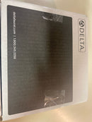 Delta T17042 Altado Monitor 17 Series Dual Function Pressure Balanced Valve Trim Only with Integrated Volume Control - Less Rough-In Valve - Brilliance Stainless