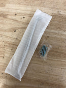 Amerock BP37294G10 Metro 8-13/16 Inch Center to Center Handle Cabinet Pull - Satin Nickel