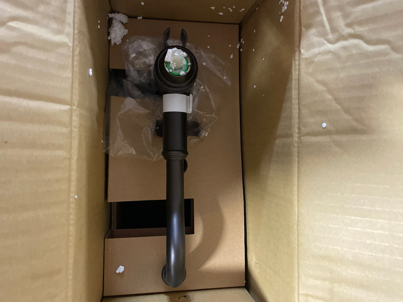 Kingston Brass KS7135DPL Paris Floor Mounted Tub Filler – Includes Hand Shower - Oil Rubbed Bronze