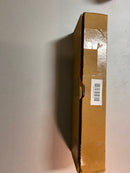 Signature Hardware 560219 Aldemer 2" Cabinet Cremone Bolt - Satin Brass