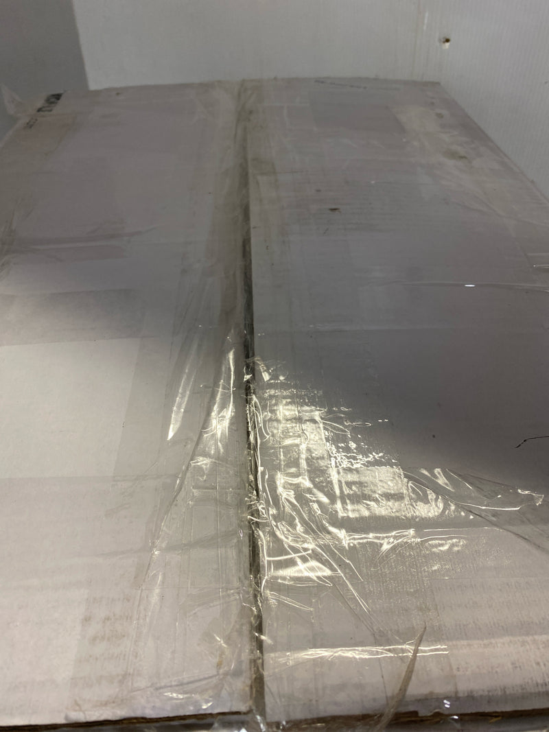 Kohler K-21058-0 Brazn 21-5/16" Rectangular Vitreous China Undermount Bathroom Sink with Overflow - White