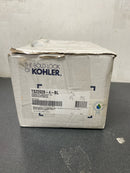 Kohler K-TS22028-4-BL Tempered Shower Only Trim Package with 1.75 GPM Single Function Shower Head - Matte Black