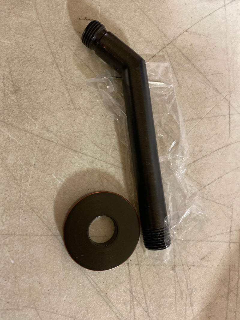 Speakman S-2540-ORB Speakman Neo 7" Shower Arm and Flange - Oil-Rubbed Bronze
