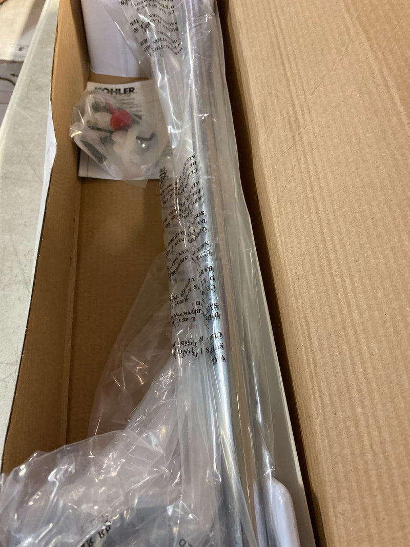 Kohler K-27286-CP Elate 18" Towel Bar - Polished Chrome