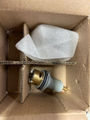 Brizo T60875-BNLHP Odin Three Function Diverter Valve Trim Less Handle and Rough-In Valve - Two Independent Positions, One Shared Position - Brilliance Brushed Nickel