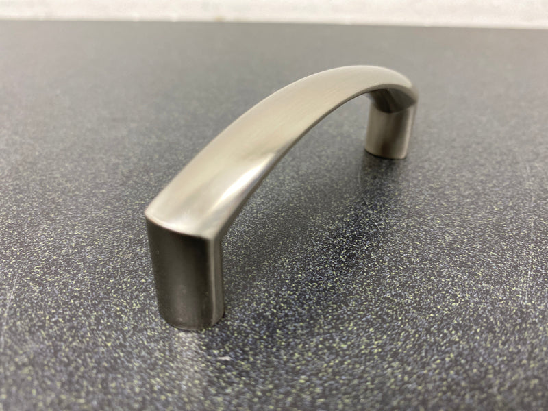 Top Knobs M1703 Griggs 3 Inch Center to Center Handle Cabinet Pull from the Nouveau Collection - Brushed Satin Nickel