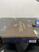 Signature Hardware SHWSCGF807CP Greyfield 1.2 GPM Widespread Bathroom Faucet with Metal Lever Handles and Pop-Up Drain Assembly - Chrome